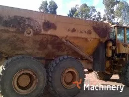 VOLVO A30D Dumper trucks (2003 year) #1237