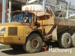 VOLVO A30D Dumper trucks #1237