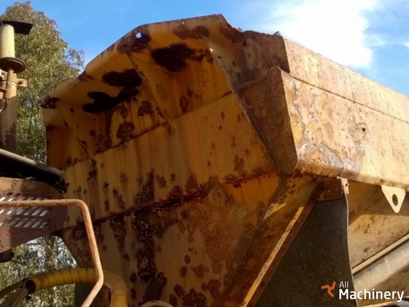 VOLVO A30D Dumper trucks #1237