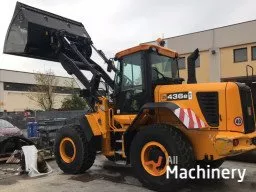 JCB 436e HT  Front-end loaders (2010 year) #1238