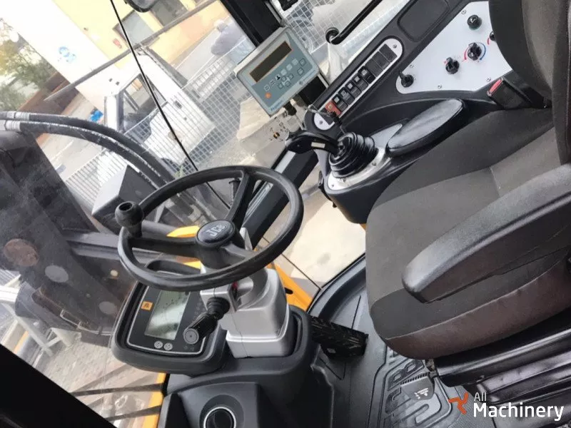 JCB 436e HT  Front-end loaders (2010 year) #1238