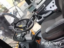 JCB 436e HT  Front-end loaders (2010 year) #1238