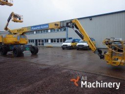 HAULOTTE H28TJ+ Telescopic boom lifts #1239