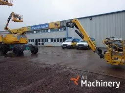 HAULOTTE H28TJ+ Telescopic boom lifts (2009 year) #1239