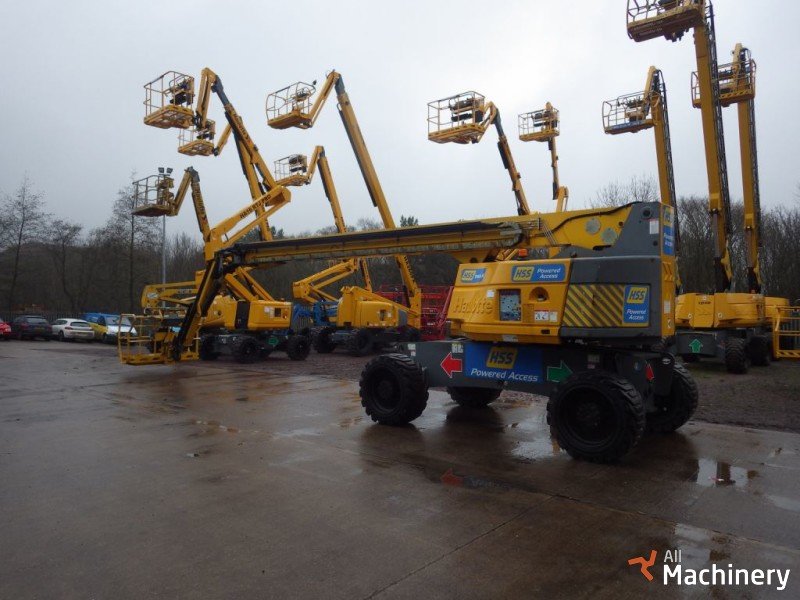 HAULOTTE H28TJ+ Telescopic boom lifts #1239