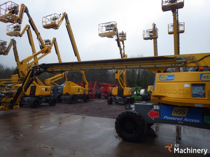 HAULOTTE H28TJ+ Telescopic boom lifts #1239