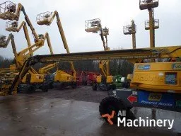 HAULOTTE H28TJ+ Telescopic boom lifts (2009 year) #1239