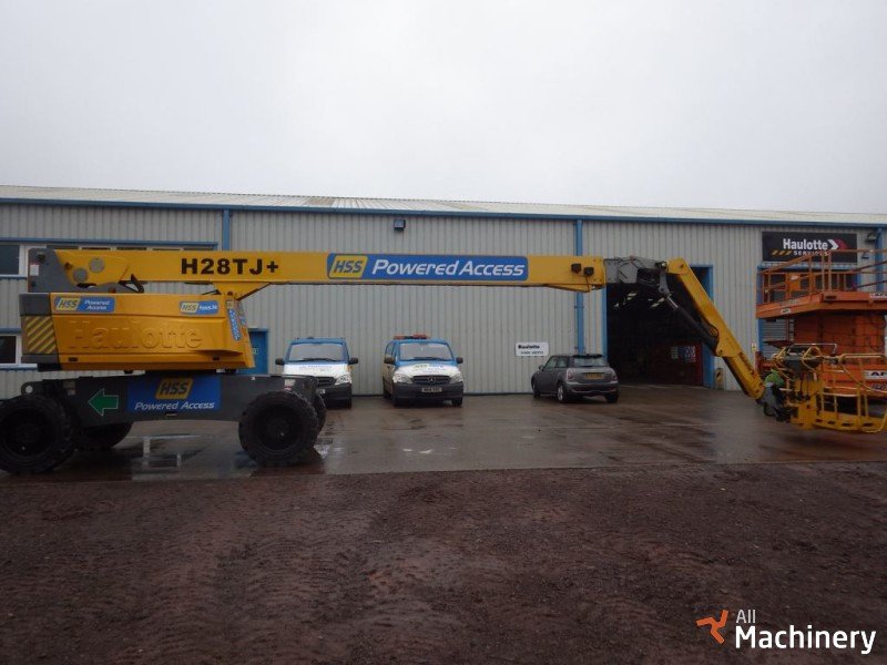 HAULOTTE H28TJ+ Telescopic boom lifts #1239