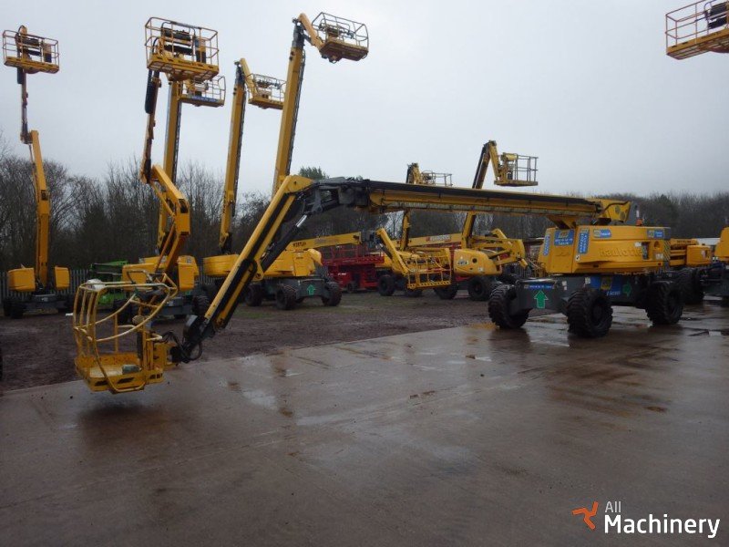HAULOTTE H28TJ+ Telescopic boom lifts #1239