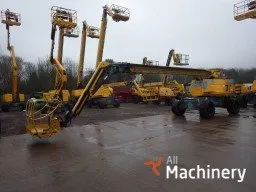 HAULOTTE H28TJ+ Telescopic boom lifts (2009 year) #1239