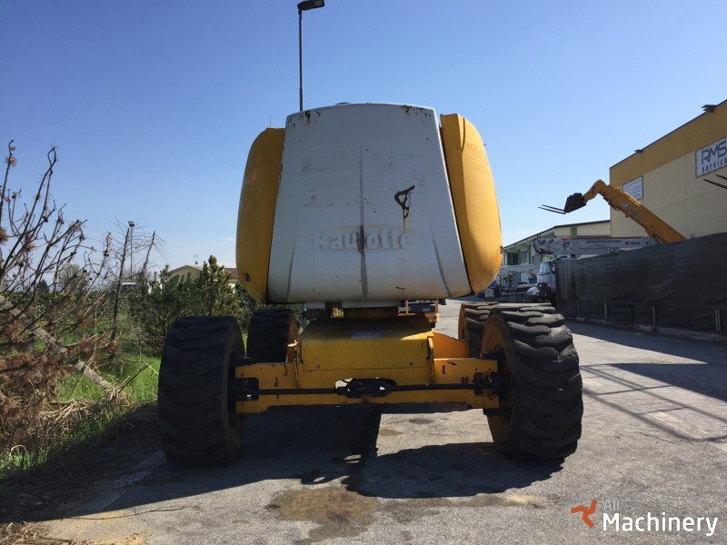 HAULOTTE HA18SPX Articulated boom lifts (2005 year) #124