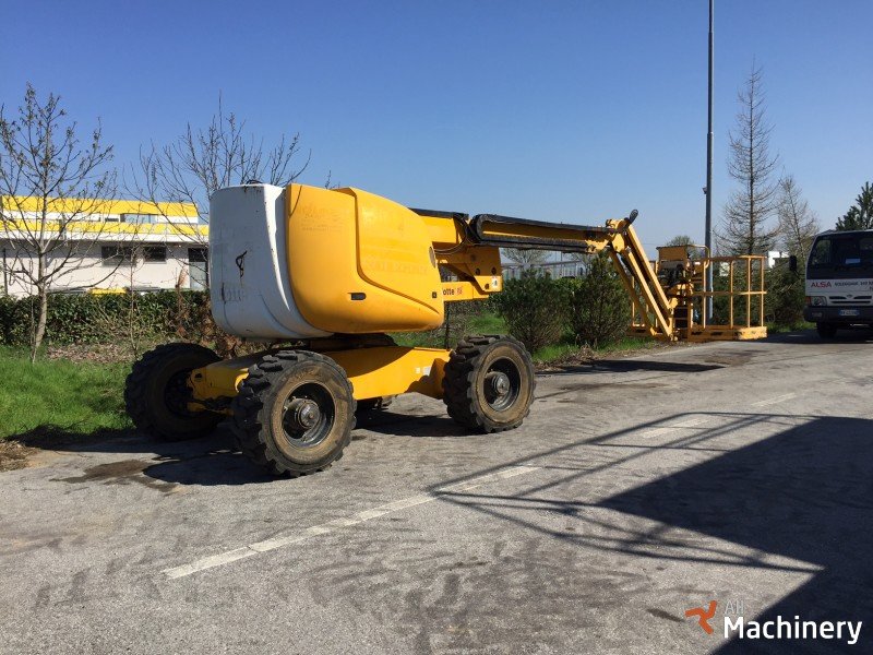 HAULOTTE HA18SPX Articulated boom lifts (2005 year) #124