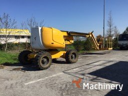 HAULOTTE HA18SPX Articulated boom lifts (2005 year) #124