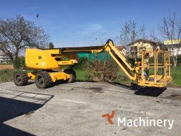 HAULOTTE HA18SPX Articulated boom lifts (2005 year) #124