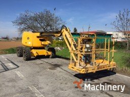 HAULOTTE HA18SPX Articulated boom lifts (2005 year) #124