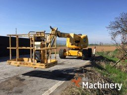 HAULOTTE HA18SPX Articulated boom lifts (2005 year) #124