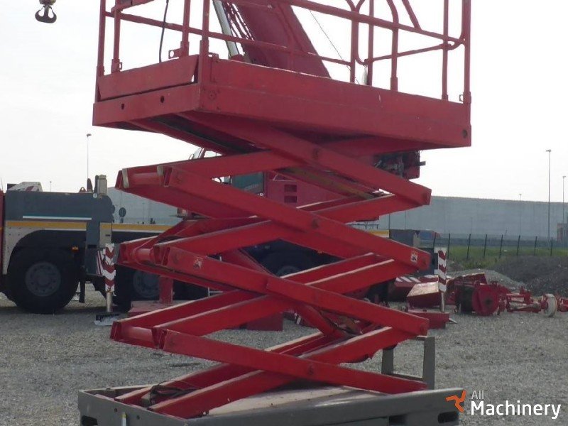 HAULOTTE Compact 10 Scissor lifts #1244