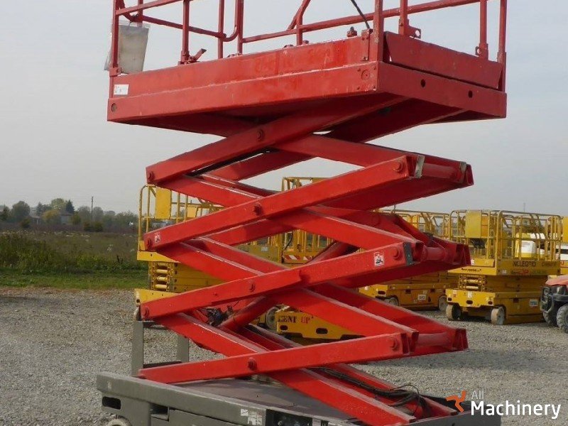 HAULOTTE Compact 10 Scissor lifts #1244
