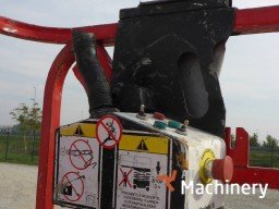 HAULOTTE Compact 10 Scissor lifts #1244