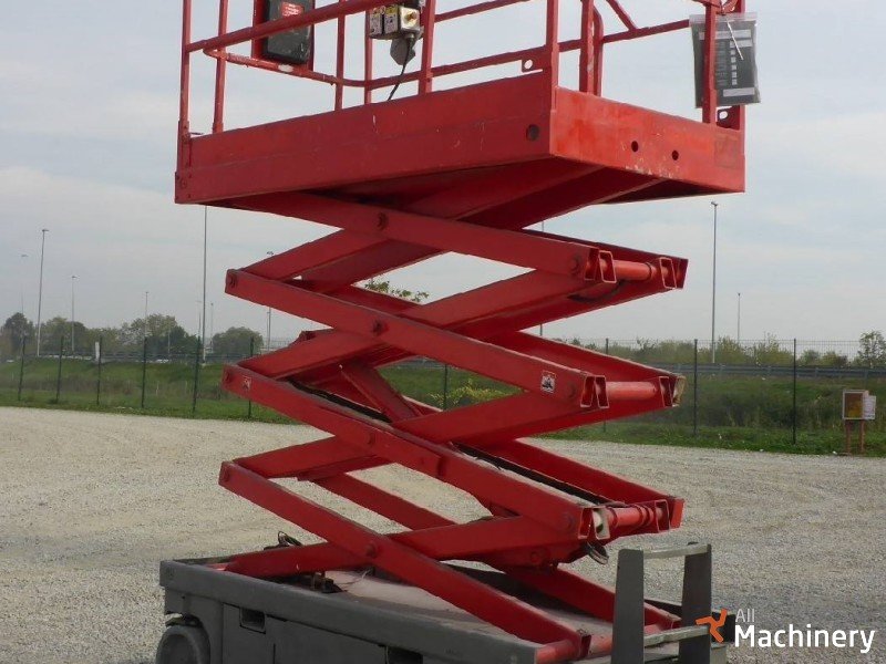 HAULOTTE Compact 10 Scissor lifts #1244
