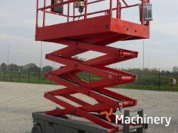 HAULOTTE Compact 10 Scissor lifts #1244