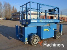GENIE GS 2669DC Scissor lifts (2017 year) #125