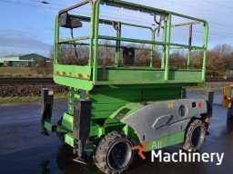 HAULOTTE Compact 12DX Scissor lifts #126