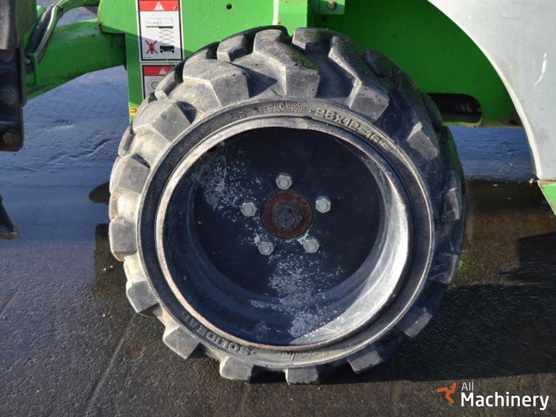 HAULOTTE Compact 12DX Scissor lifts #126