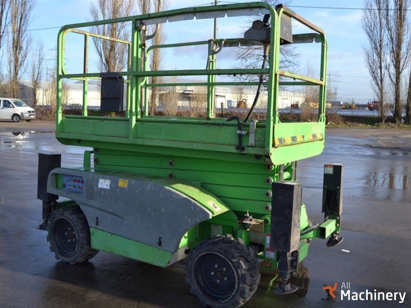 HAULOTTE Compact 12DX Scissor lifts #126