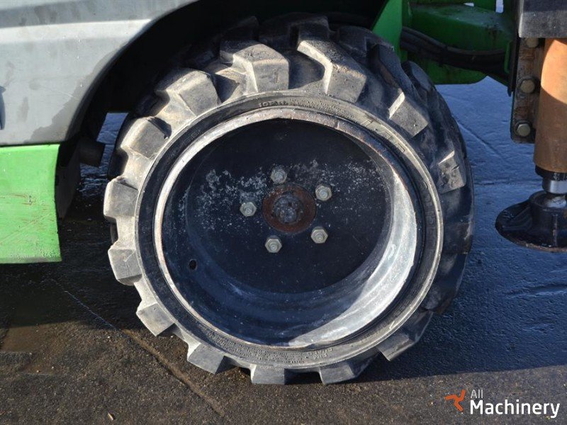 HAULOTTE Compact 12DX Scissor lifts #126