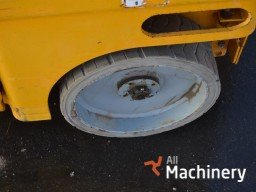 HAULOTTE Compact 10 Scissor lifts (2008 year) #1264