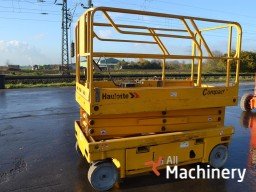 HAULOTTE Compact 10 Scissor lifts (2008 year) #1264