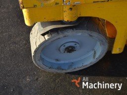 HAULOTTE Compact 10 Scissor lifts (2008 year) #1264