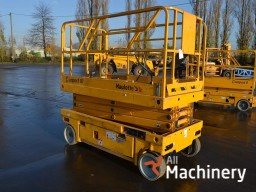 HAULOTTE Compact 10 Scissor lifts (2008 year) #1264