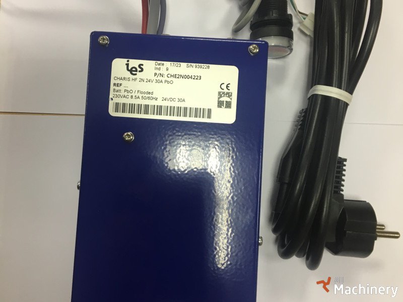 HAULOTTE Charger 2440316740 Working platform electrics #1265