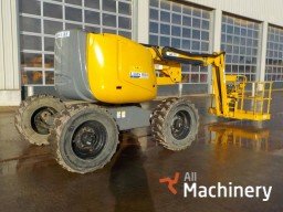 HAULOTTE HA16PXNT Telescopic boom lifts (2005 year) #1266