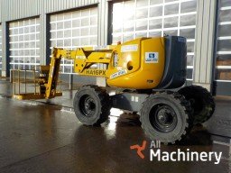 HAULOTTE HA16PXNT Telescopic boom lifts (2005 year) #1266