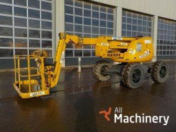 HAULOTTE HA16PXNT Telescopic boom lifts (2005 year) #1266