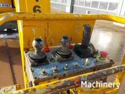 HAULOTTE HA16PXNT Telescopic boom lifts (2005 year) #1266