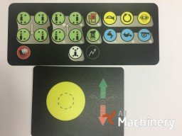 HAULOTTE Compact Other parts for working platforms #1267