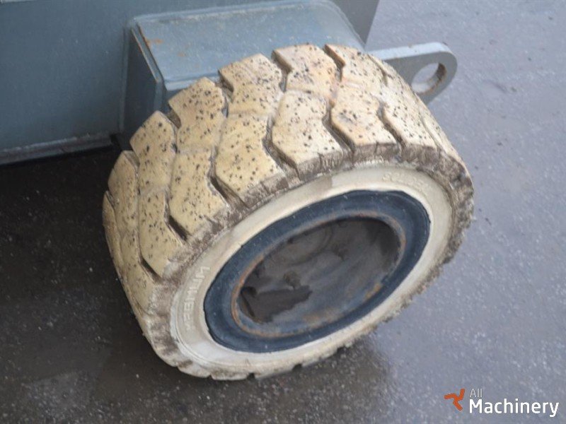 HAULOTTE HA15IP Telescopic boom lifts #1268