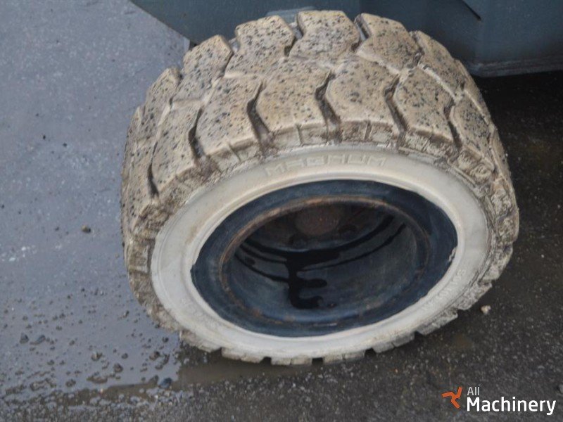 HAULOTTE HA15IP Telescopic boom lifts #1268