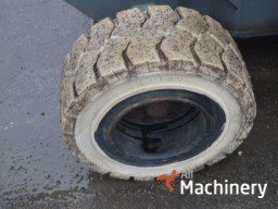 HAULOTTE HA15IP Telescopic boom lifts #1268