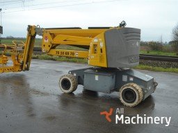 HAULOTTE HA15IP Telescopic boom lifts #1268