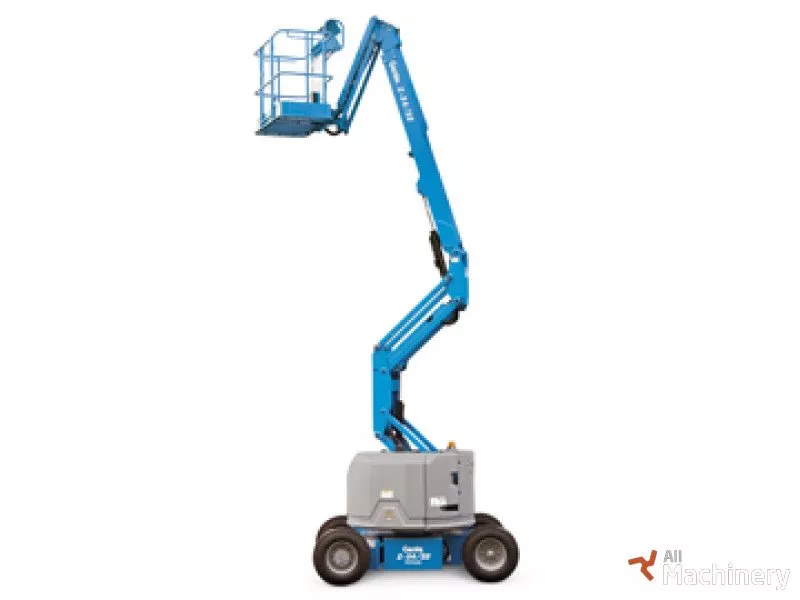 GENIE Z34/22N Articulated boom lifts (2017 year) #127
