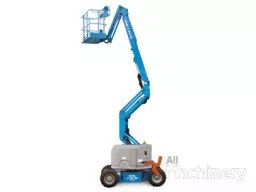 GENIE Z34/22N Articulated boom lifts (2017 year) #127