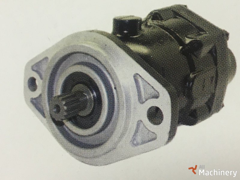 JLG Hydraulic Motor 126TA5517 keltuvų hidraulinės sistemos dalys #1271