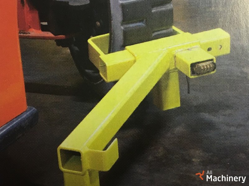 JLG 138TA6554 Other parts for working platforms (2017 year) #1288