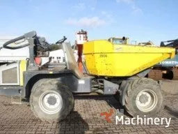 BERGMANN  Baufix 2060 &Scaron;arnyriniai dumperiai (savivarčiai) (2006 year) #1295