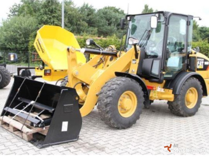 CATERPILLAR 906 M  Front-end loaders #1296